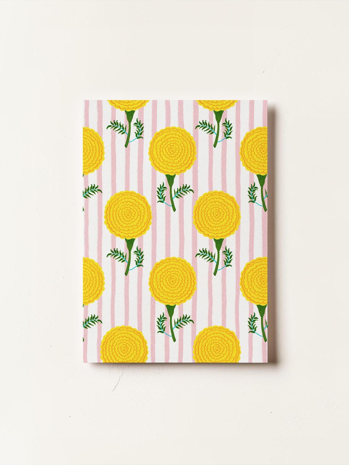 Tropical-Themed Pack of 3 Birthday Cards