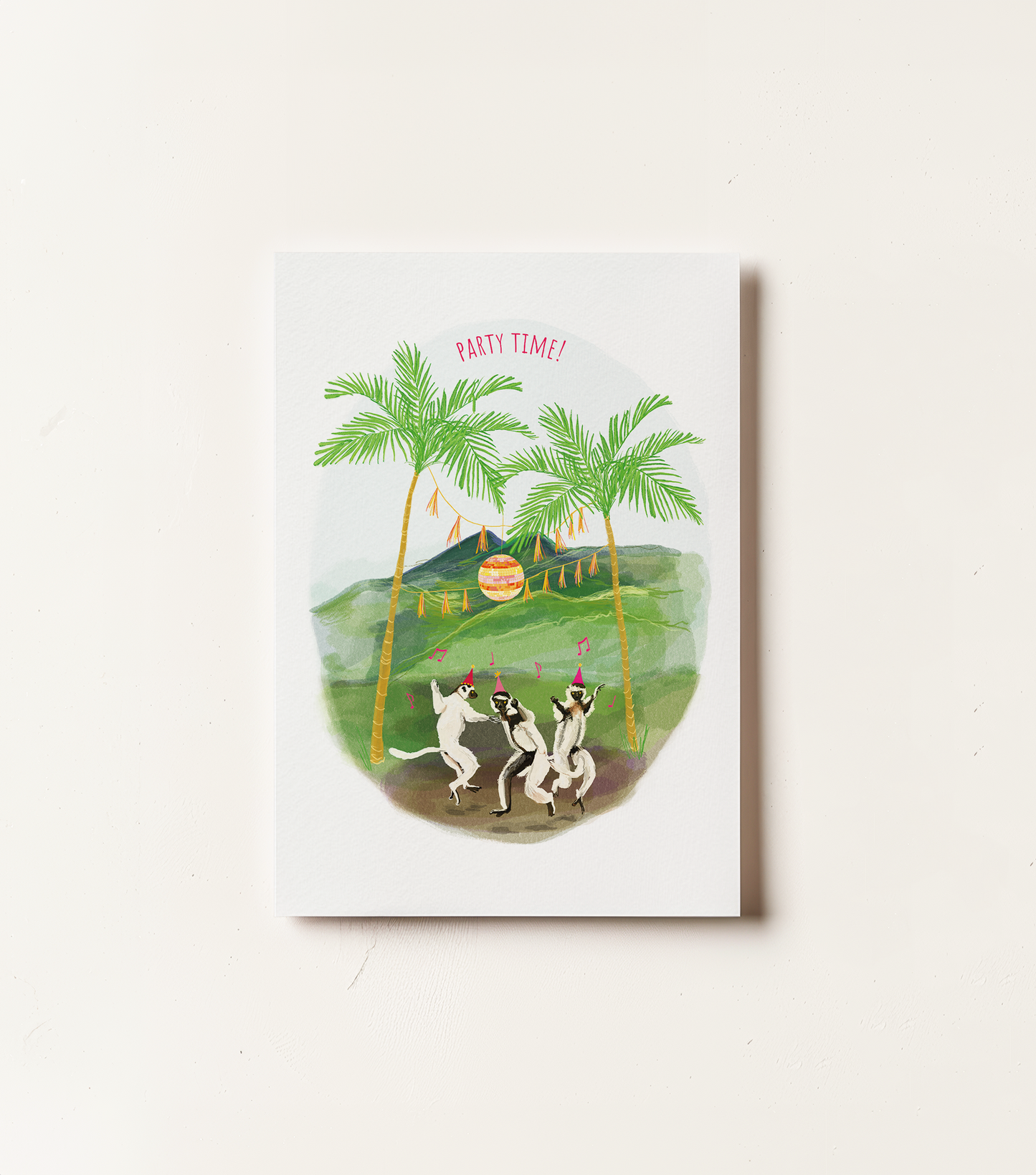 Birthday | Party Sifakas