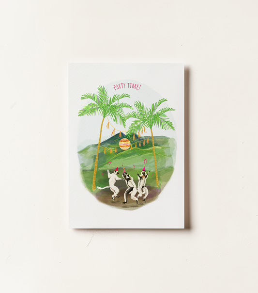 Birthday | Party Sifakas