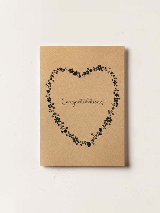 Congratulations Card