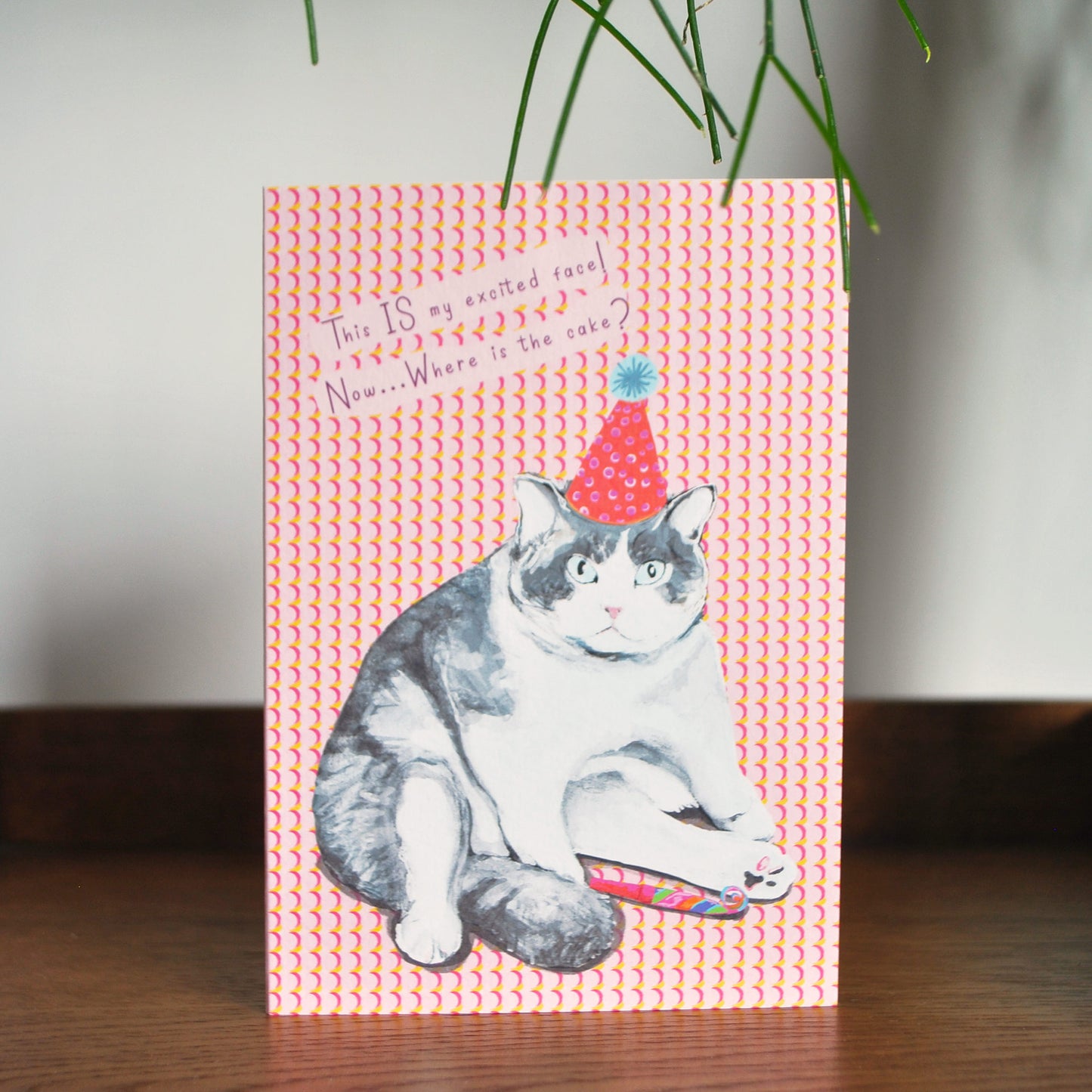 Birthday | Party Grumpy Cat Birthday Card