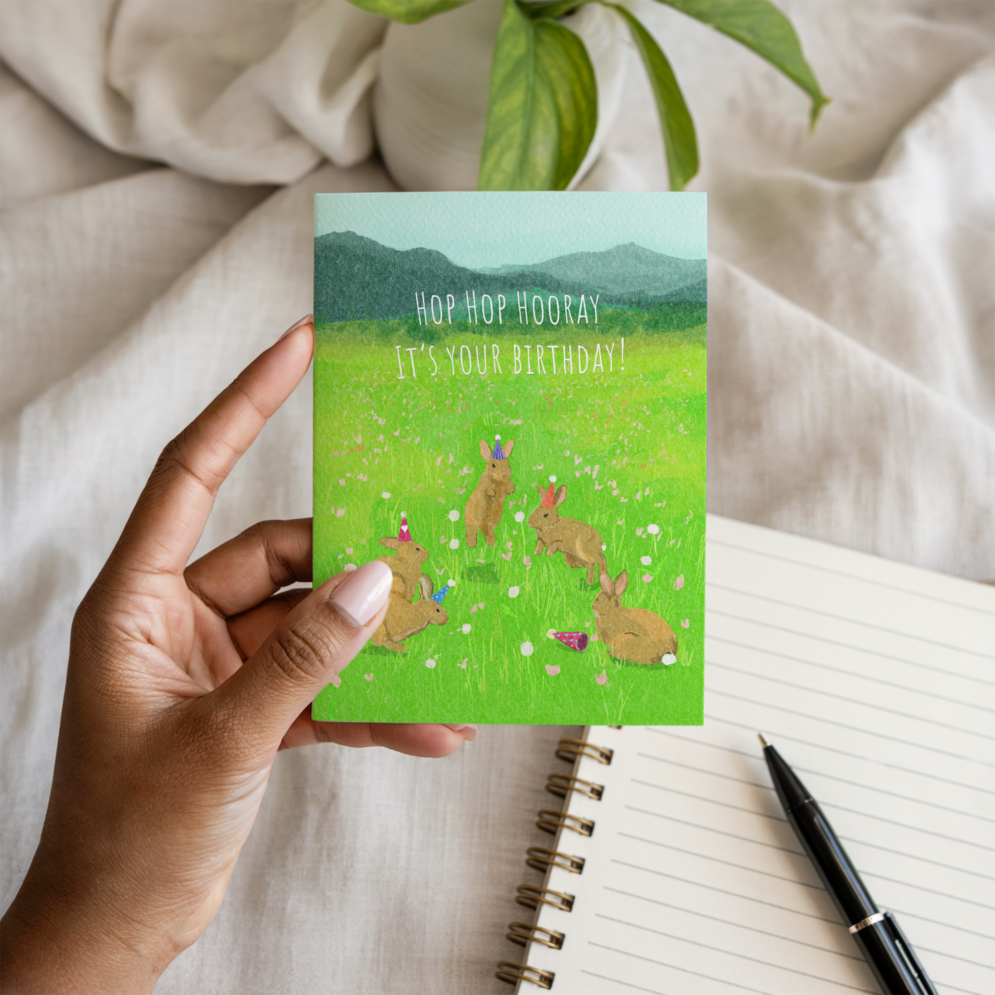 Birthday | Hop Hop Hooray It's Your Birthday